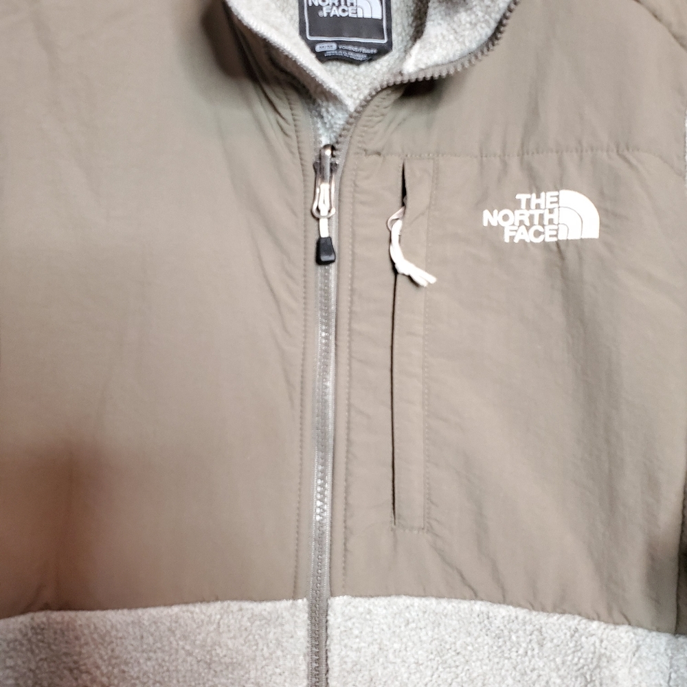 *SOLD* The North Face Recycled Polartec Jacket M - Picture 5 of 12